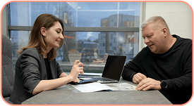 Индивидуальный подход к клиенту